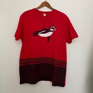 rare promo white stripes icky thump tshirt size medium